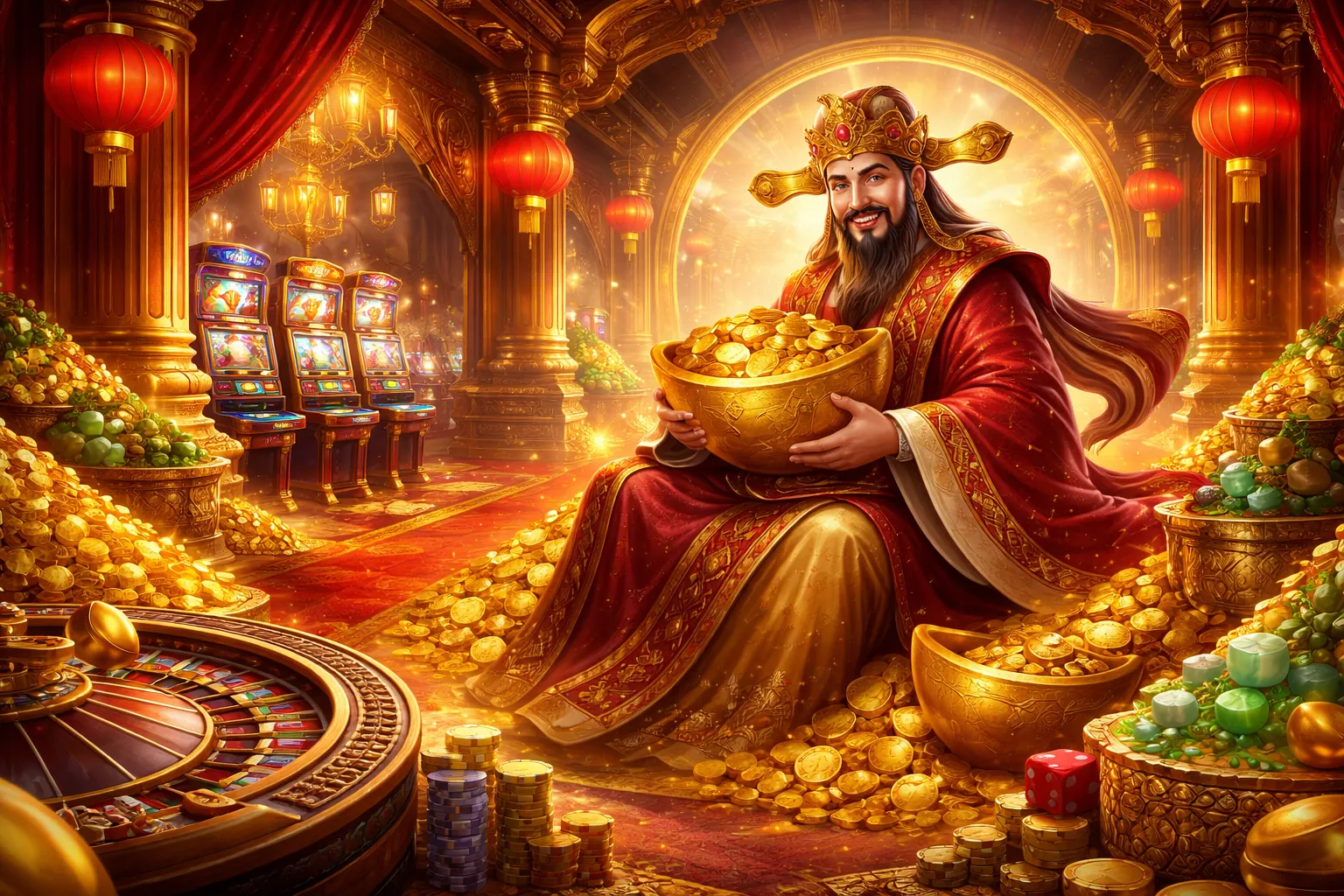 Game nổ hũ C54