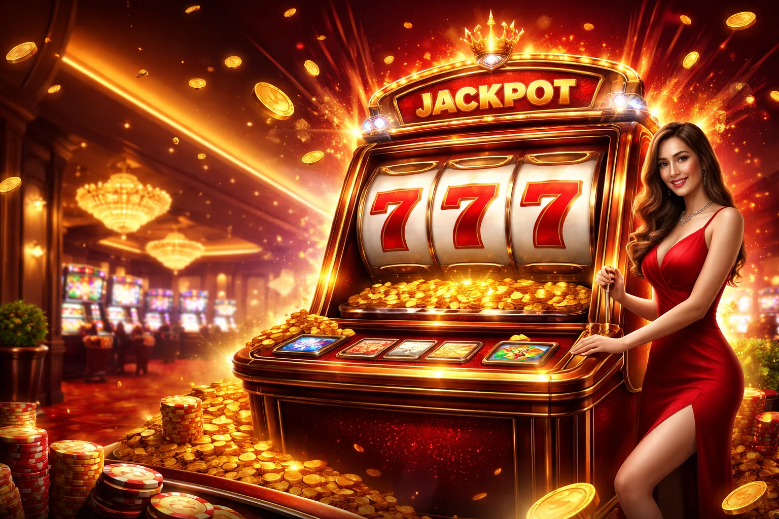 Trò Chơi Slot và Nổ Hũ Hấp Dẫn tại c54 tặng 88k